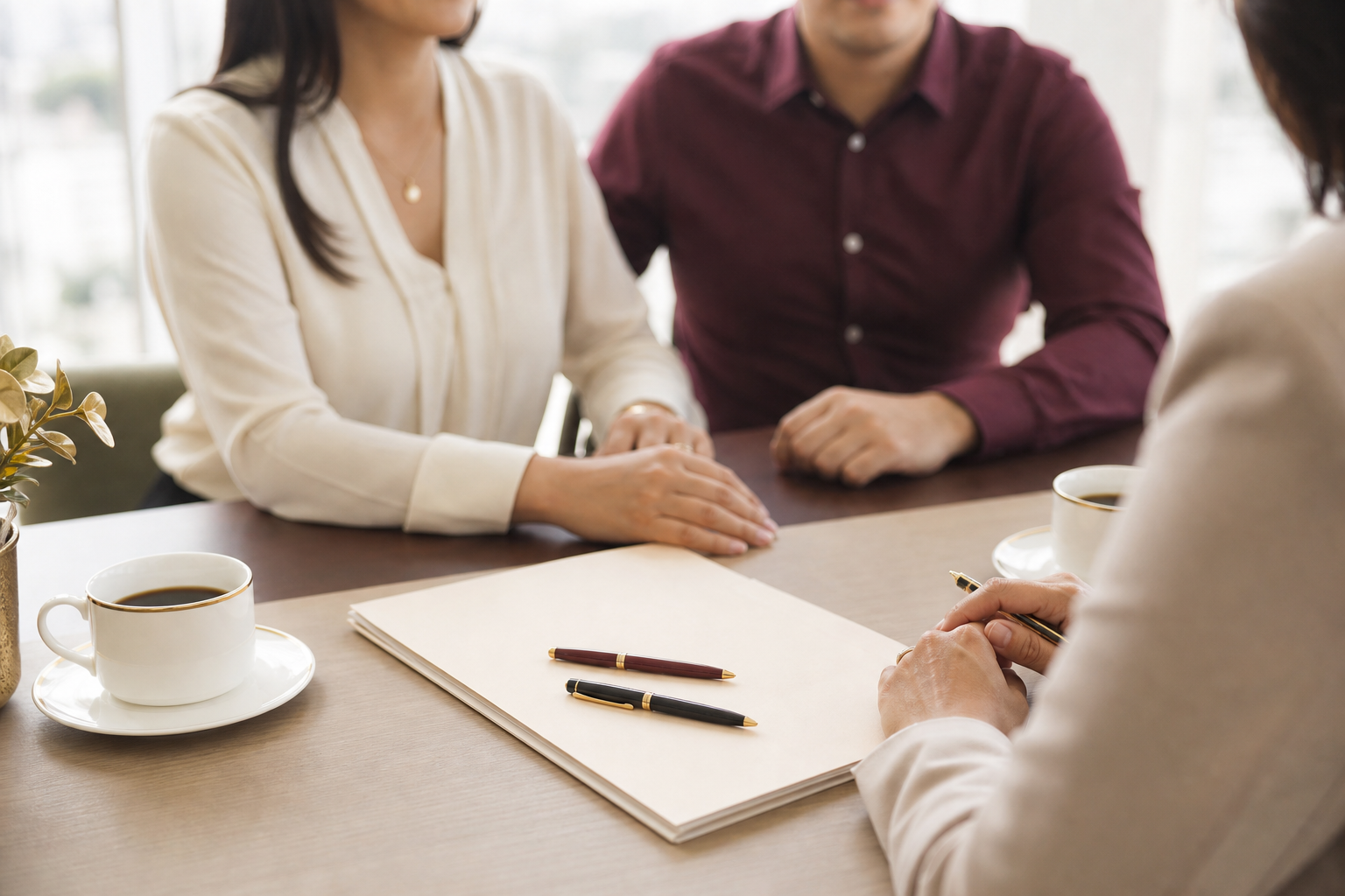 Consulta legal para divorcio por mutuo acuerdo