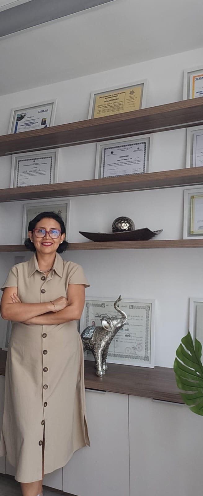 Dra. Luz Maribel López Muñoz