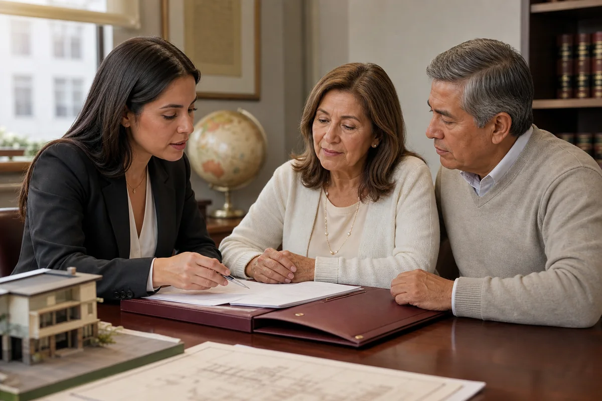 Asesoría patrimonial, sucesoria e internacional