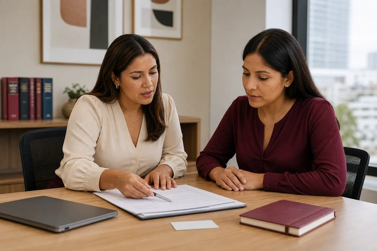 Asesoría en derecho laboral